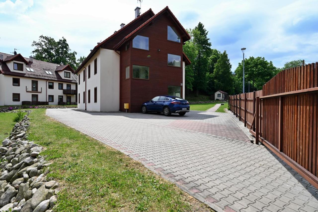 Magiczny Karpacz Apartamenty w sercu natury Zewnętrze zdjęcie