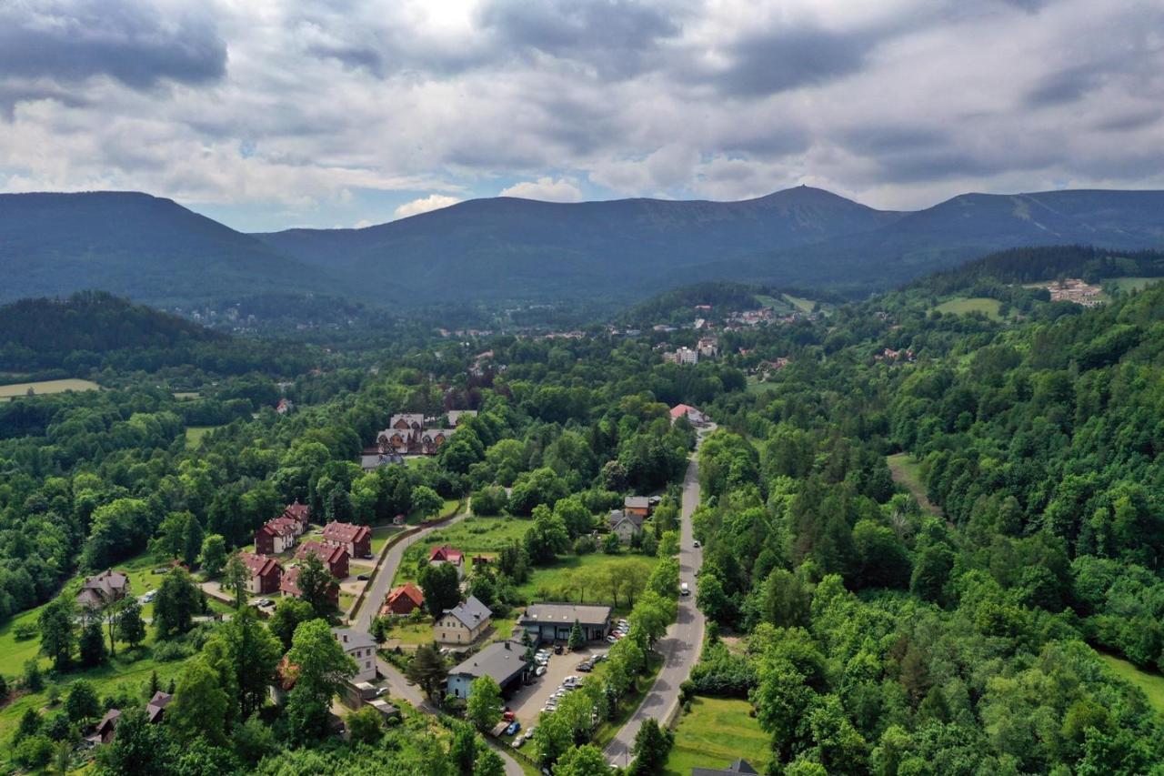 Magiczny Karpacz Apartamenty w sercu natury Zewnętrze zdjęcie