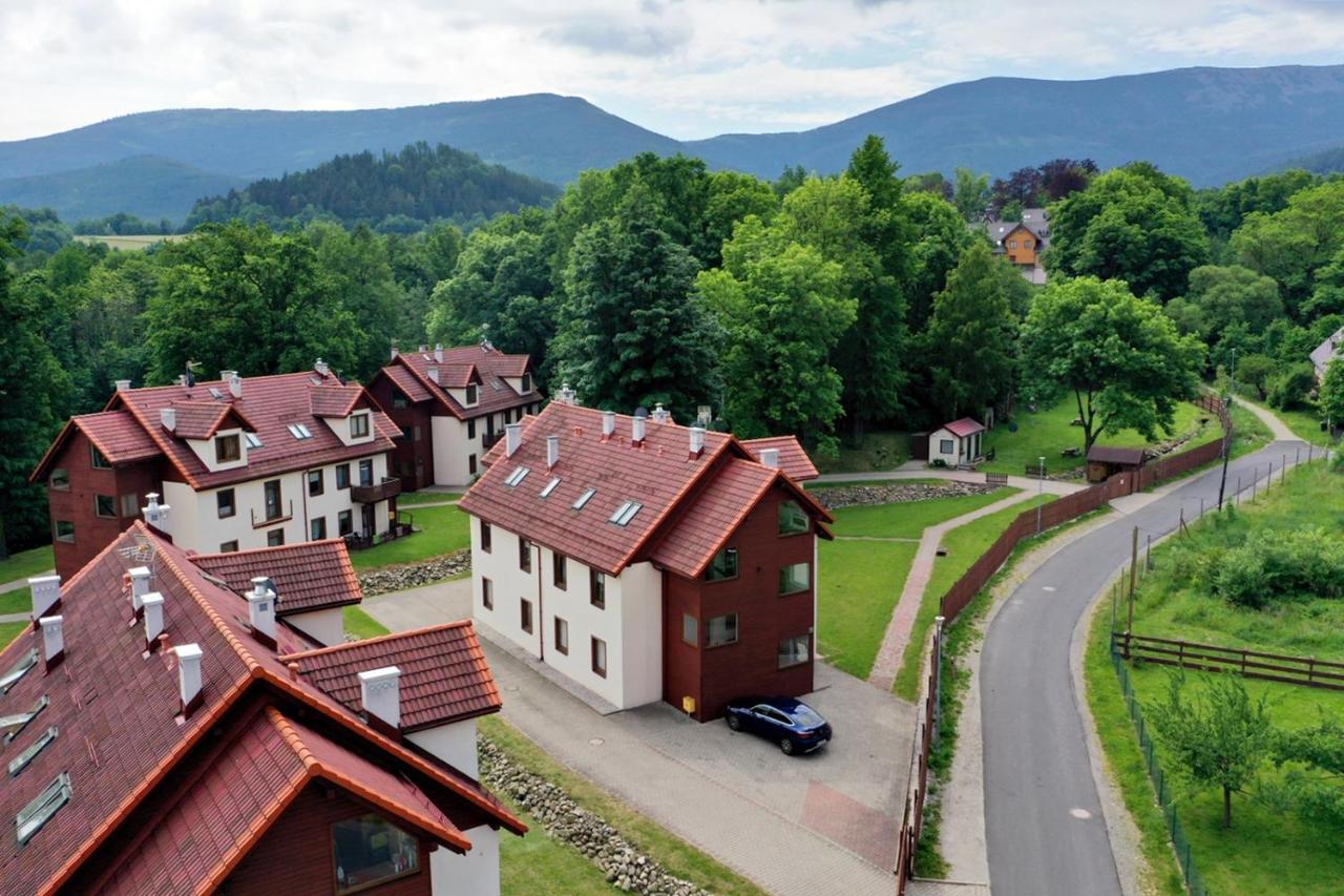 Magiczny Karpacz Apartamenty w sercu natury Zewnętrze zdjęcie