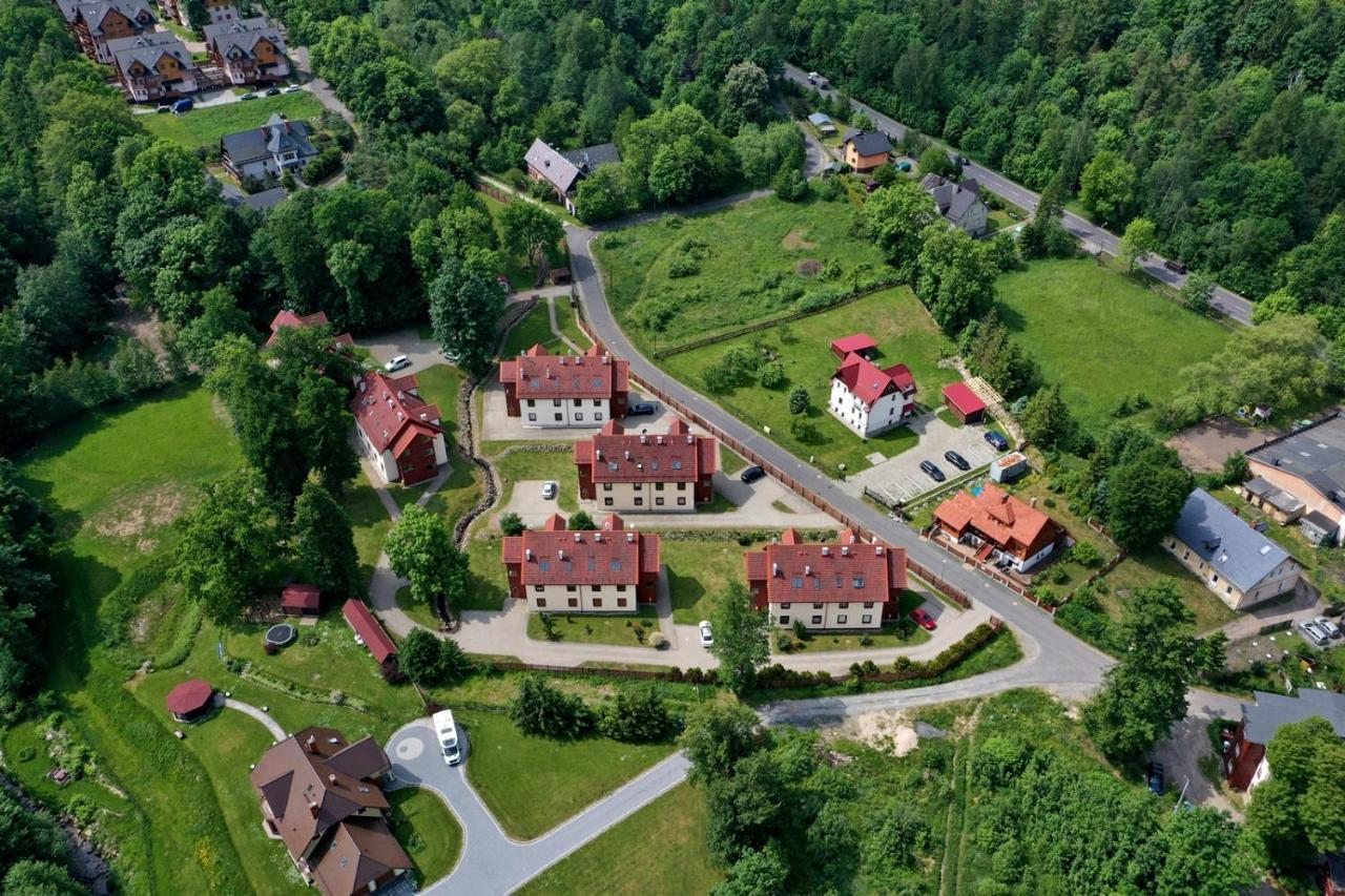 Magiczny Karpacz Apartamenty w sercu natury Zewnętrze zdjęcie